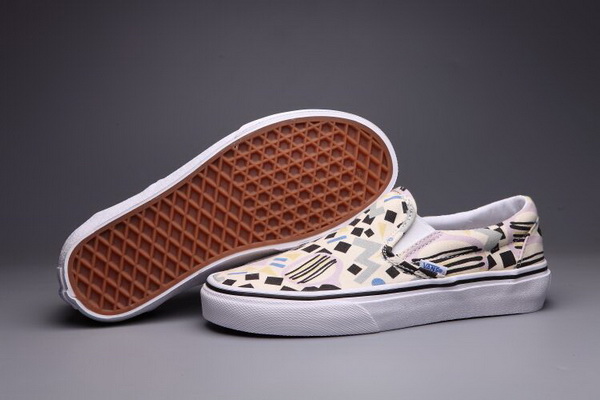 Vans Low Slip-on Shoes Women--297